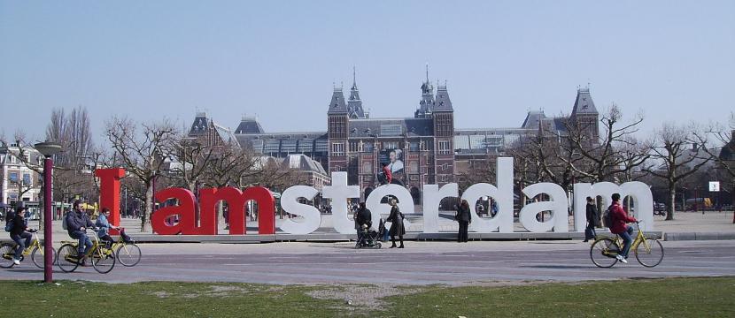 I AMsterdam (yo soy Amsterdam)