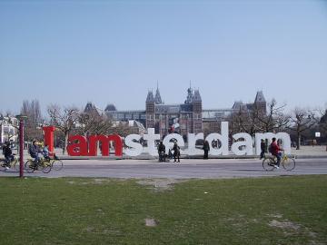 I AMsterdam (yo soy Amsterdam)