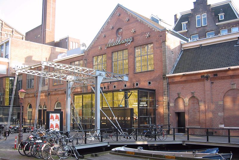 De Melkweg - la Vía Láctea