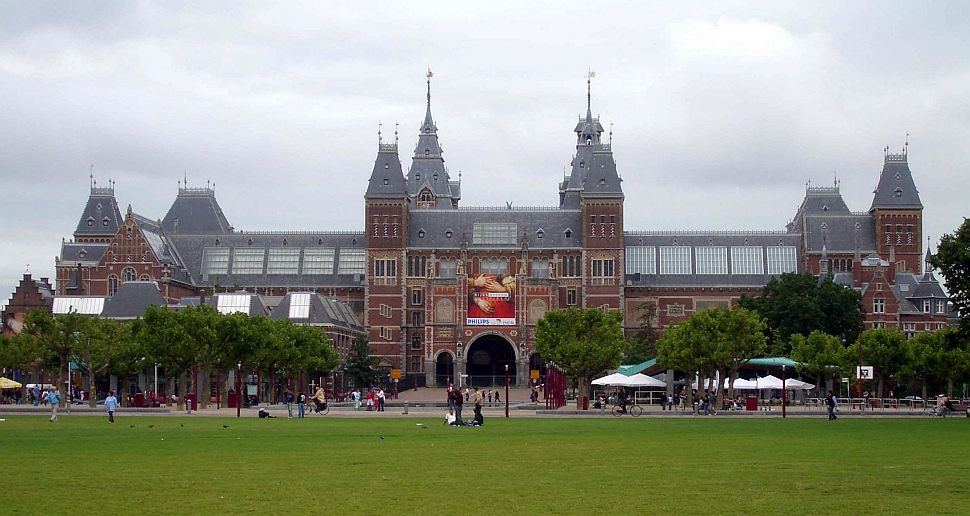 Rijksmuseum, Amsterdam