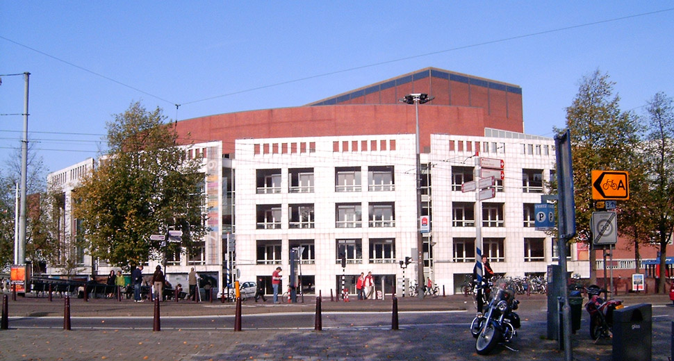 Amsterdam Stopera