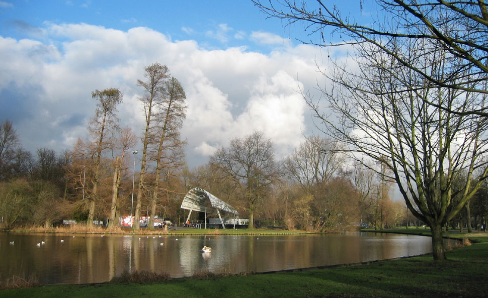 Vondelpark, Amsterdam