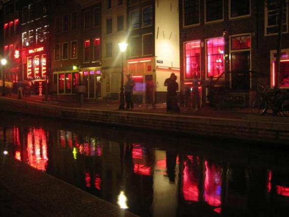 El barrio rojo