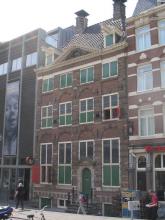 Museo Rembrandthuis - la casa de Rembrandt