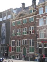 Museo Rembrandthuis - la casa de Rembrandt
