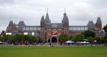 Rijksmuseum, Amsterdam