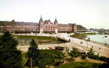 Estación central Amsterdam
